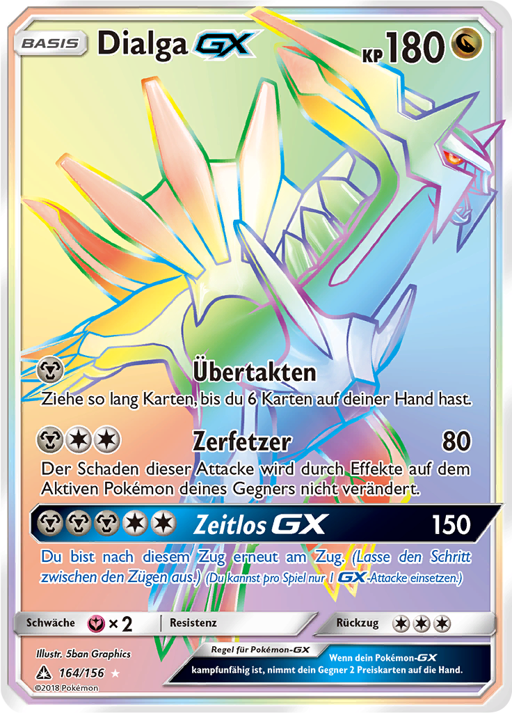 Dialga GX