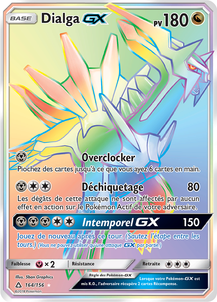 Dialga GX