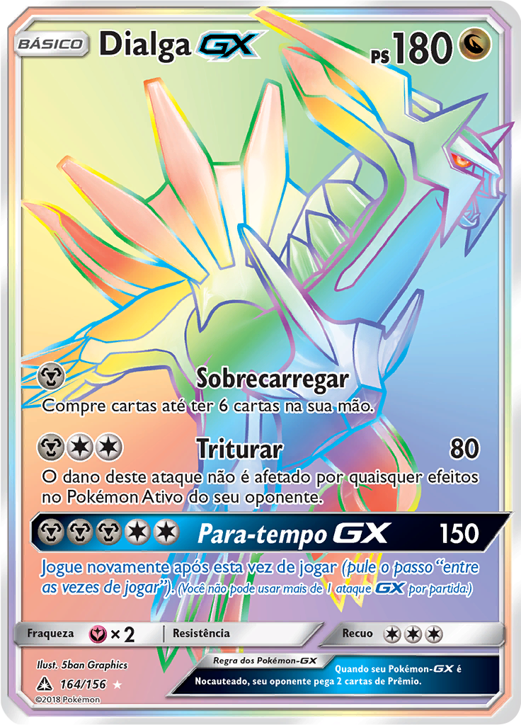 Dialga GX