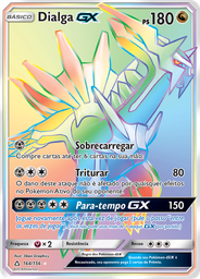 Dialga GX