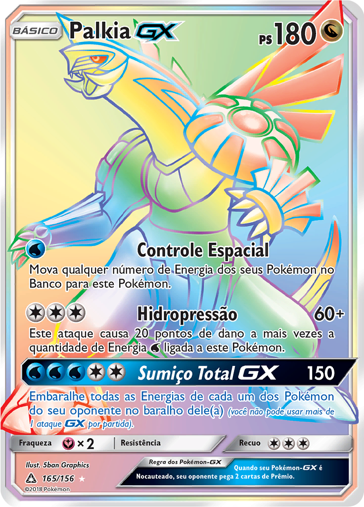Palkia GX
