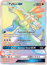 Palkia GX