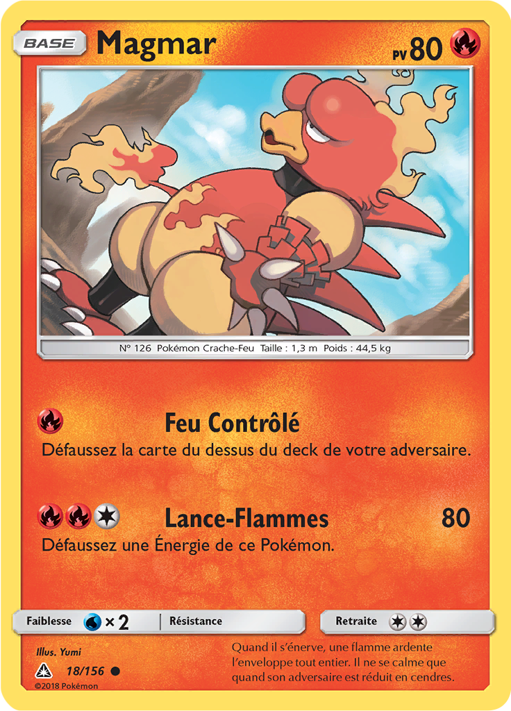 Magmar