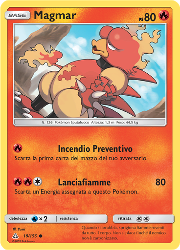 Magmar