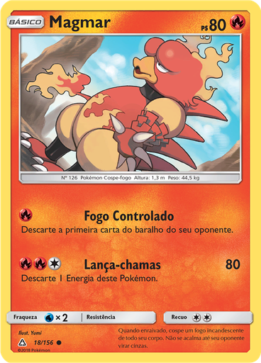 Magmar