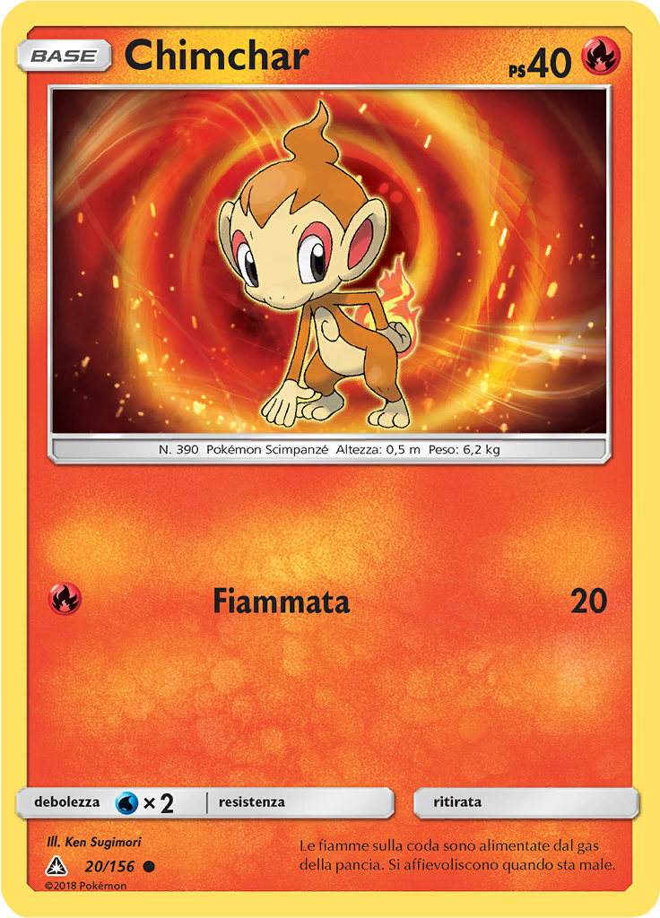 Chimchar