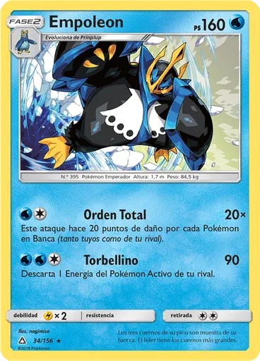 Empoleon