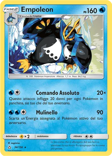 Empoleon