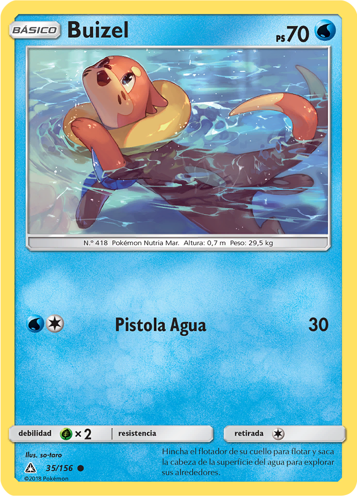 Buizel