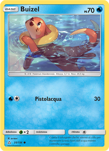 Buizel