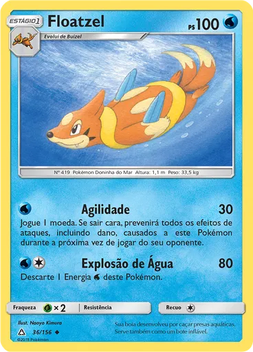 Floatzel