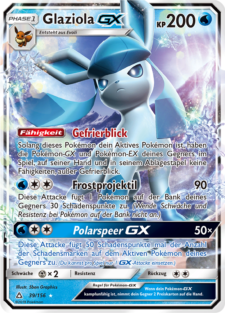 Glaziola GX