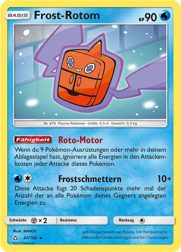 Frost-Rotom