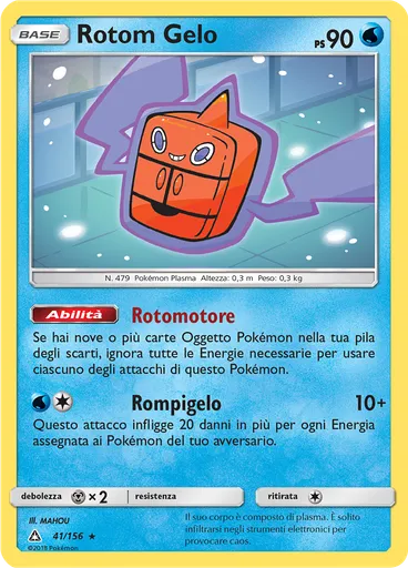Rotom Gelo