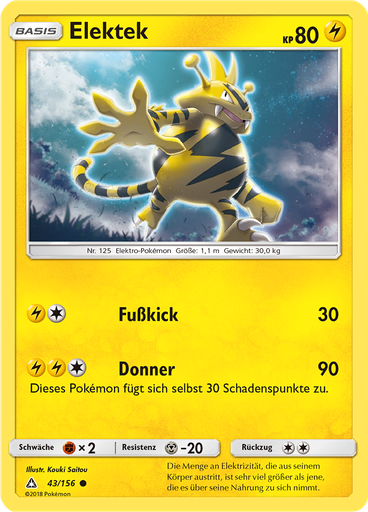 Elektek