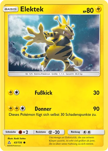 Elektek