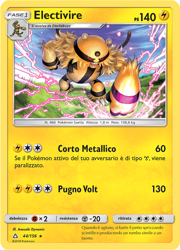 Electivire