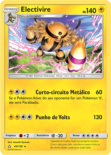 Electivire