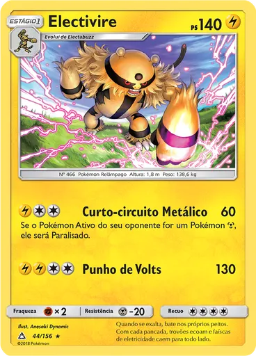 Electivire