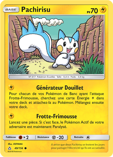 Pachirisu