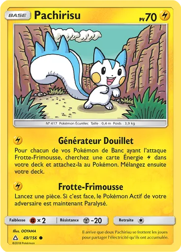 Pachirisu