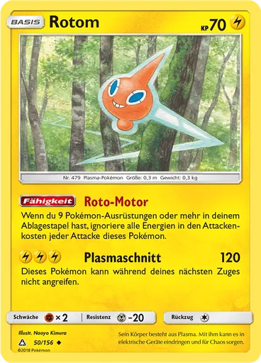 Rotom