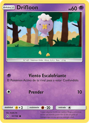 Drifloon