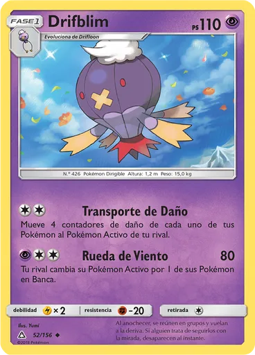 Drifblim