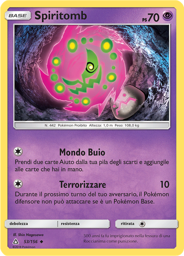 Spiritomb