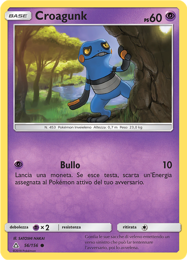 Croagunk