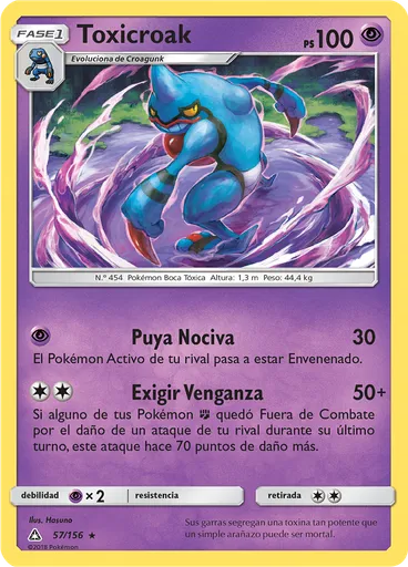 Toxicroak