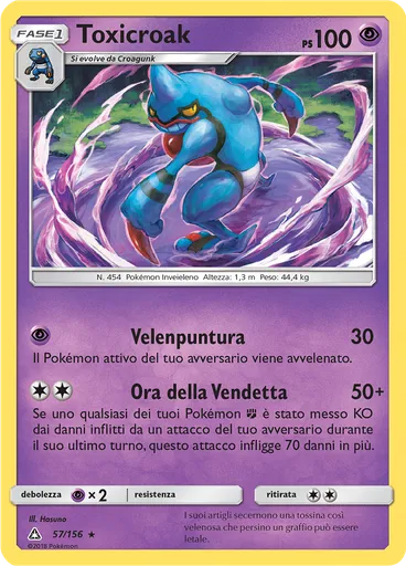 Toxicroak