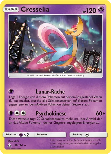 Cresselia