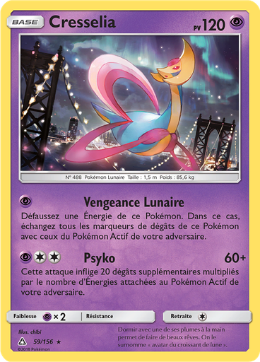 Cresselia