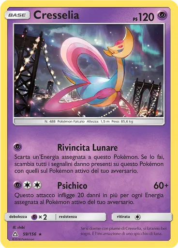 Cresselia