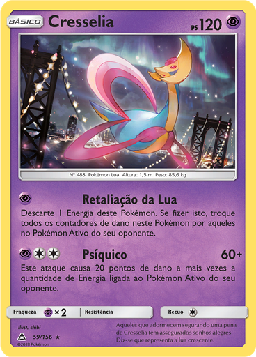 Cresselia