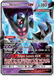 Necrozma Ailes de l’Aurore GX