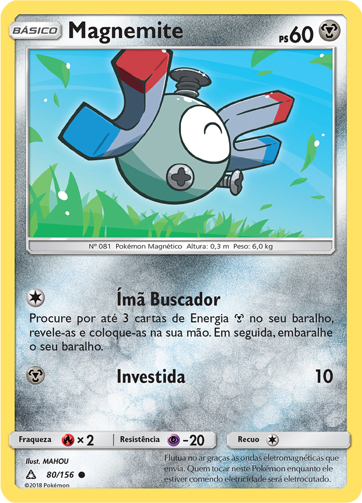 Magnemite