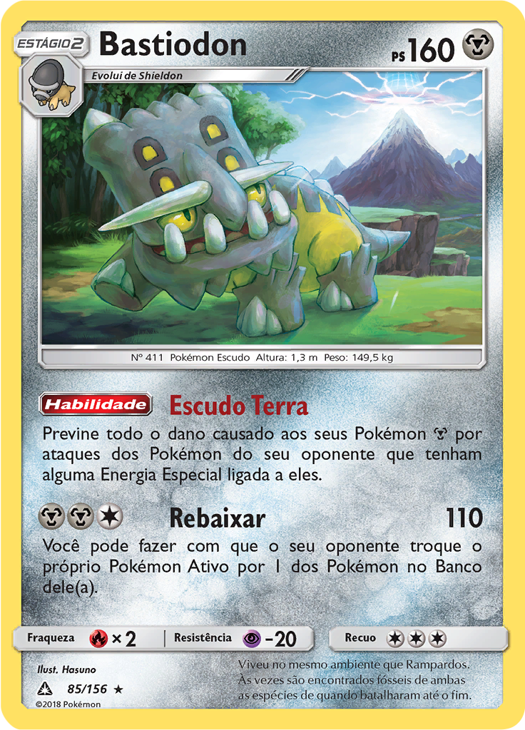 Bastiodon