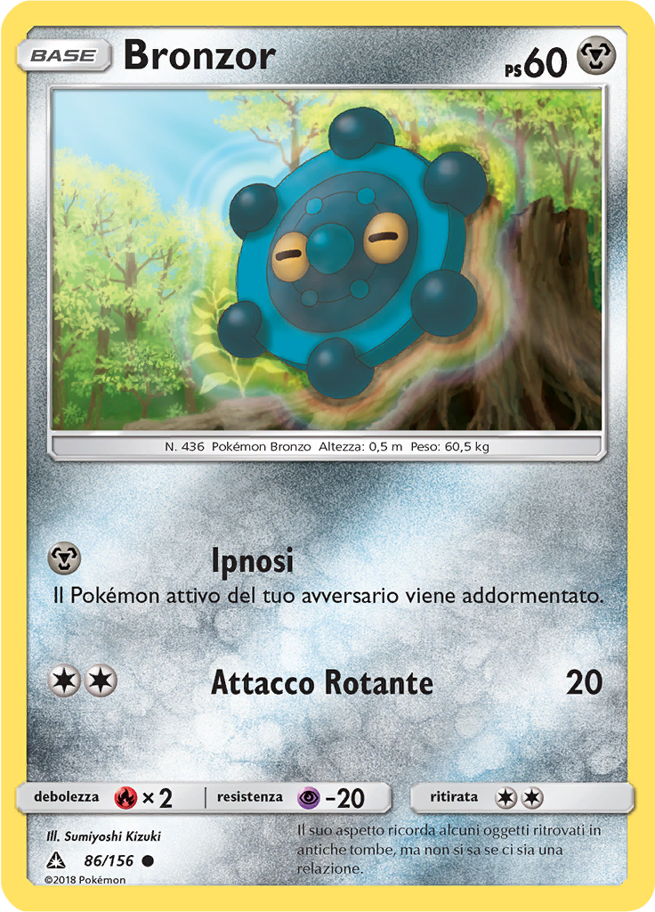 Bronzor