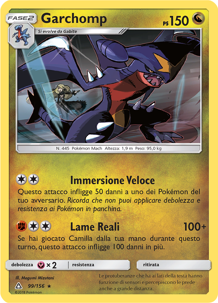 Garchomp