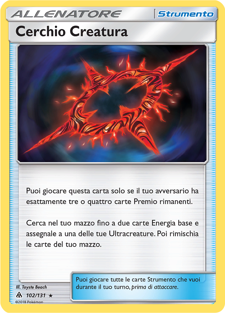 Cerchio Creatura