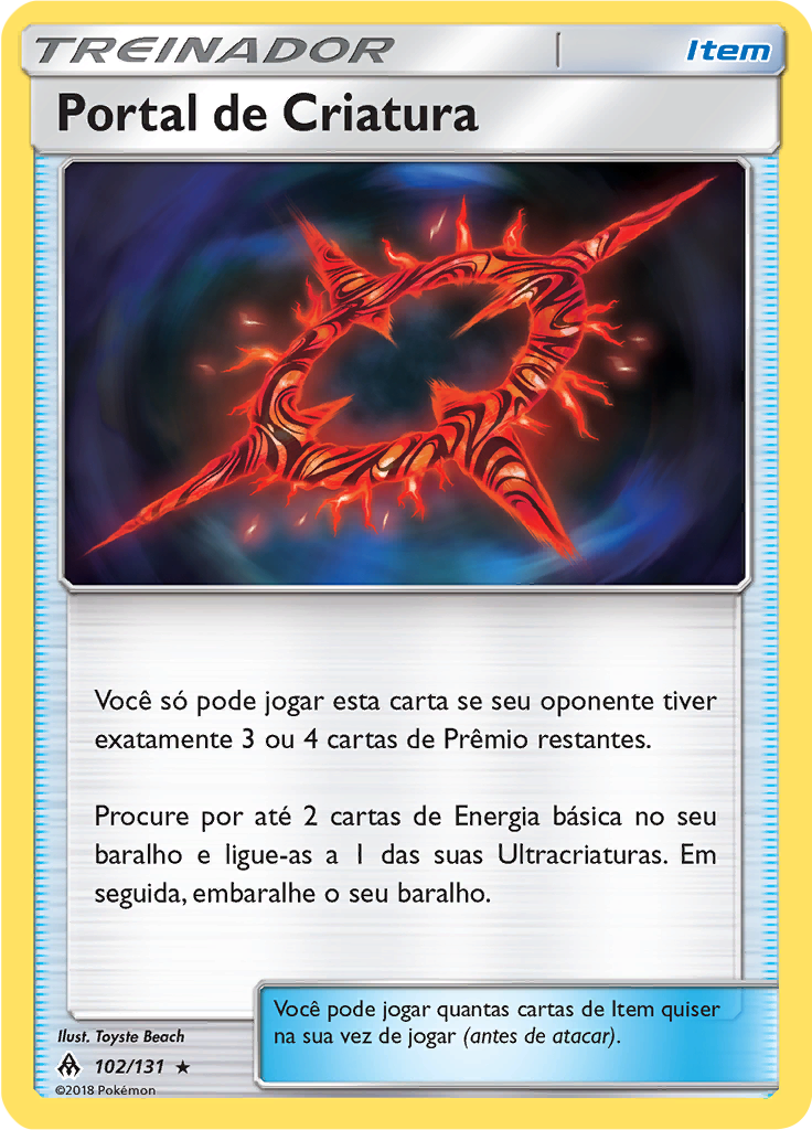 Portal de Criatura