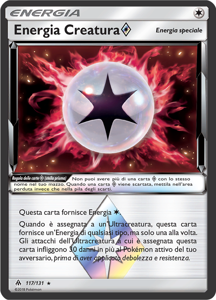 Energia Creatura ◇