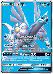 Palkia GX