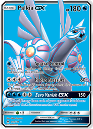 Palkia GX