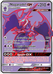 Naganadel GX