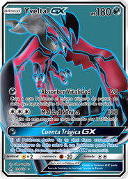 Yveltal GX