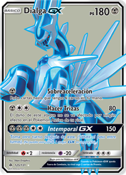 Dialga GX