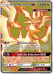 Ultra-Necrozma GX